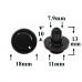 Клипса AMS-P1713 909140065 SU00302989 LEXUS SUBARU TOYOTA ПЛАСТИКОВЫЕ AMS-P1713