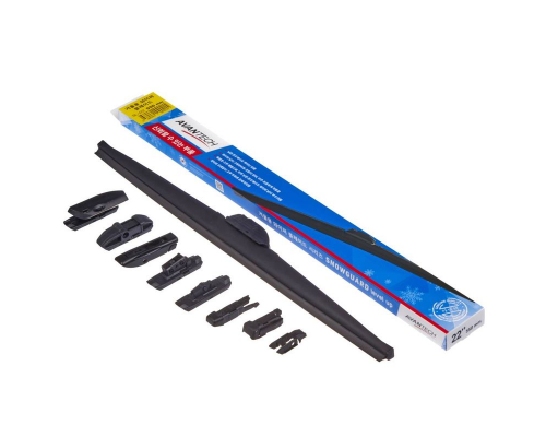 Щетка стеклоочистителя зимн. Avantech Snowguard Level UP 550мм (22") ДВОРНИКИ AVANTECH HL-22